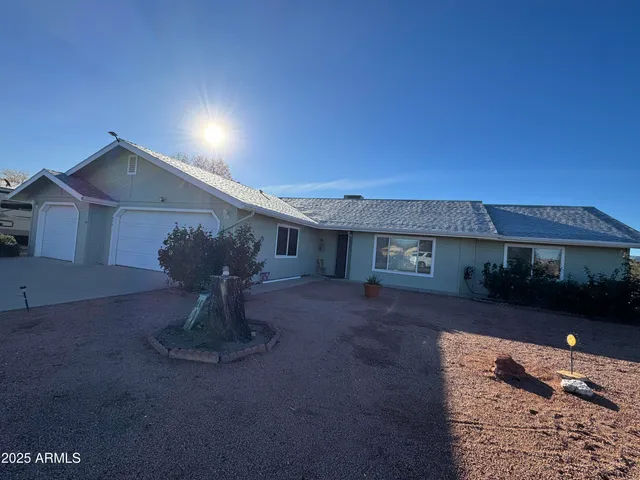 $340,000 | 4391 East Canyon Drive, Camp Verde, AZ 86322