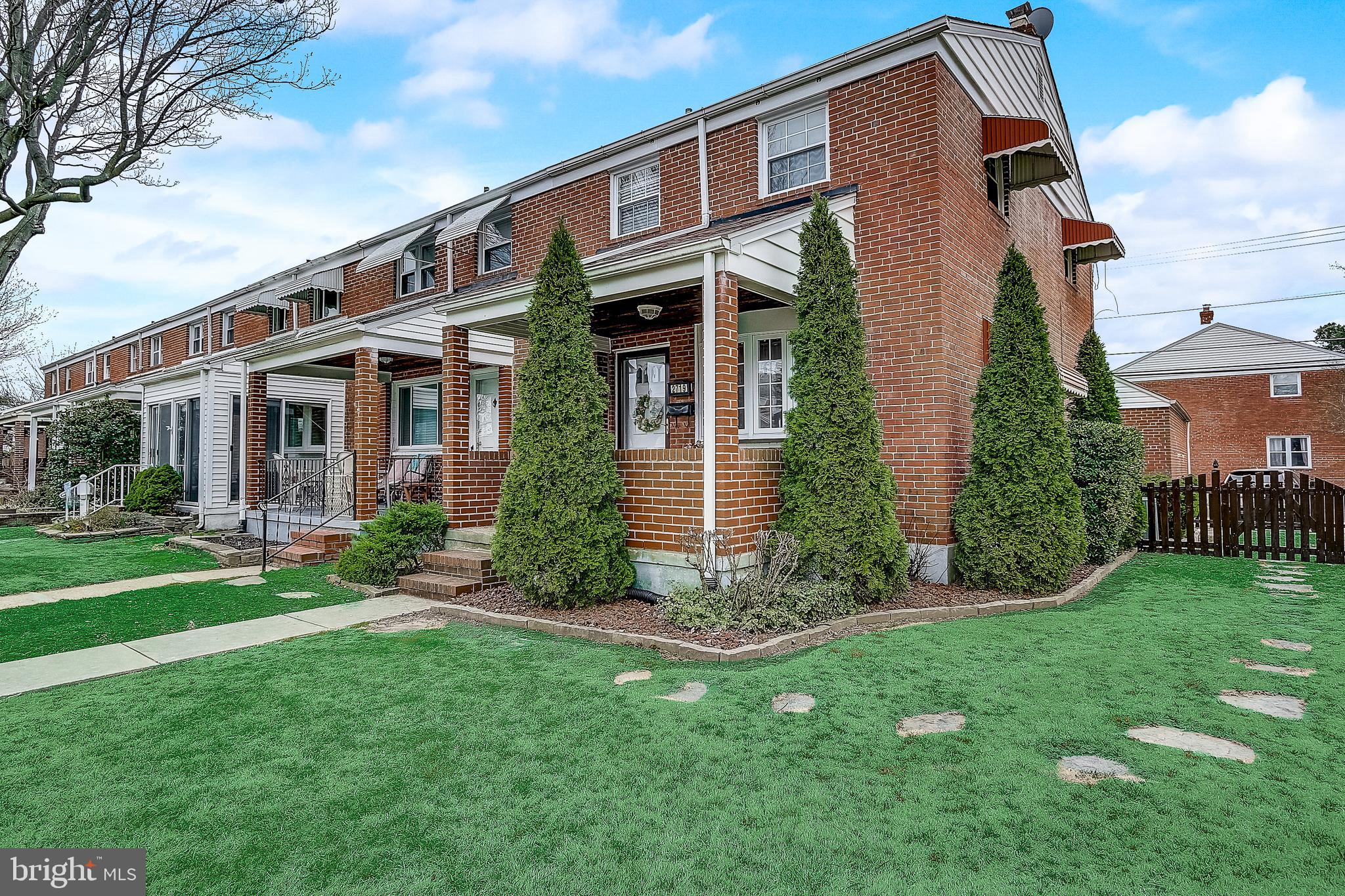 2719 Moorgate Road Baltimore, MD 21222 - Photo 3 of 46