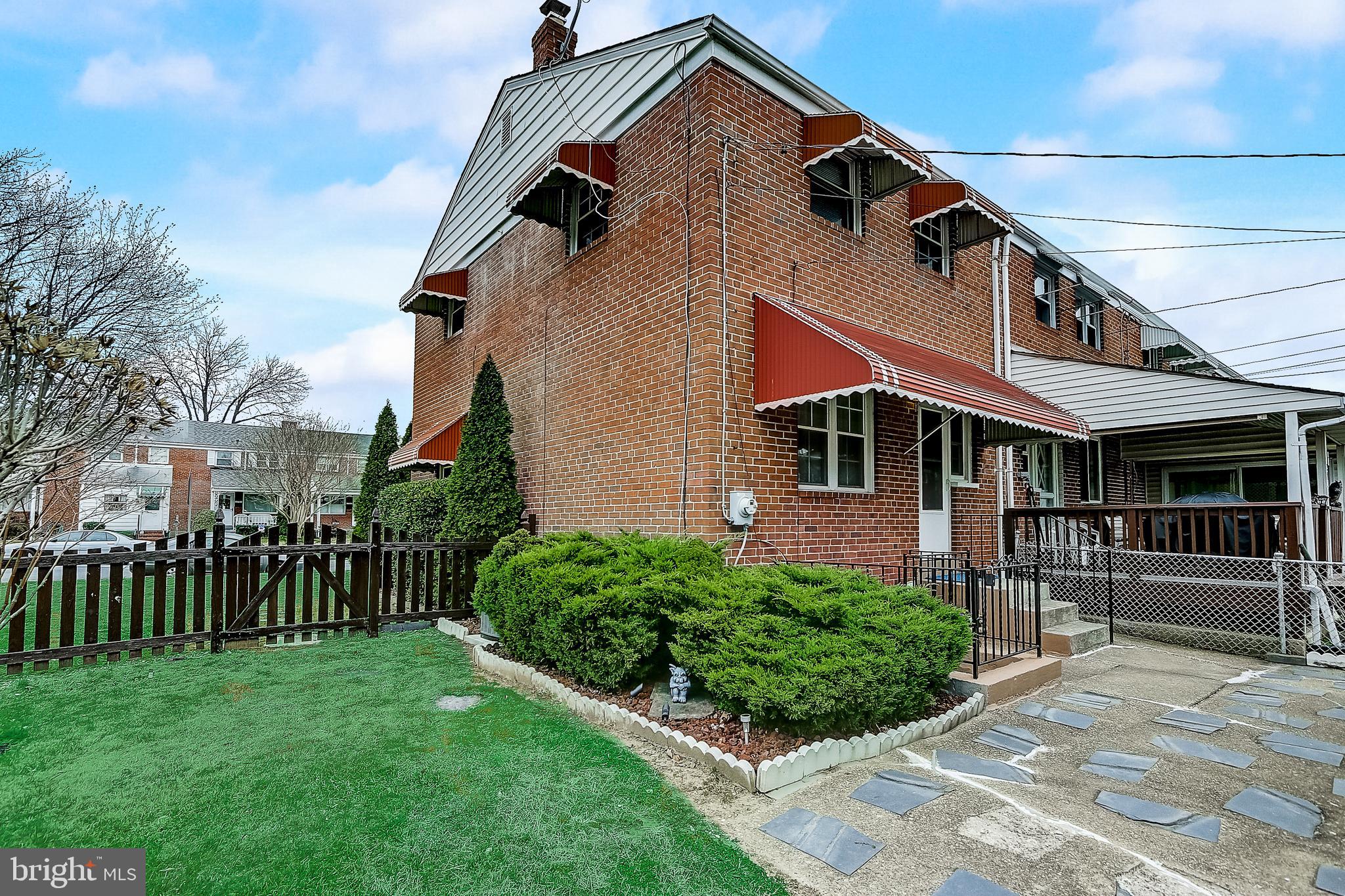 2719 Moorgate Road Baltimore, MD 21222 - Photo 39 of 46