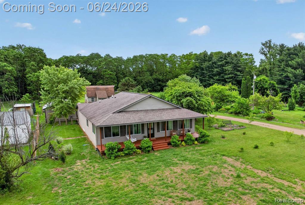 3781 Herd Road Metamora, MI 48455 - Photo 5 of 46