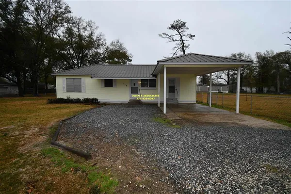 $1,300 | 854 East Lyons Street, Sulphur, LA 70663