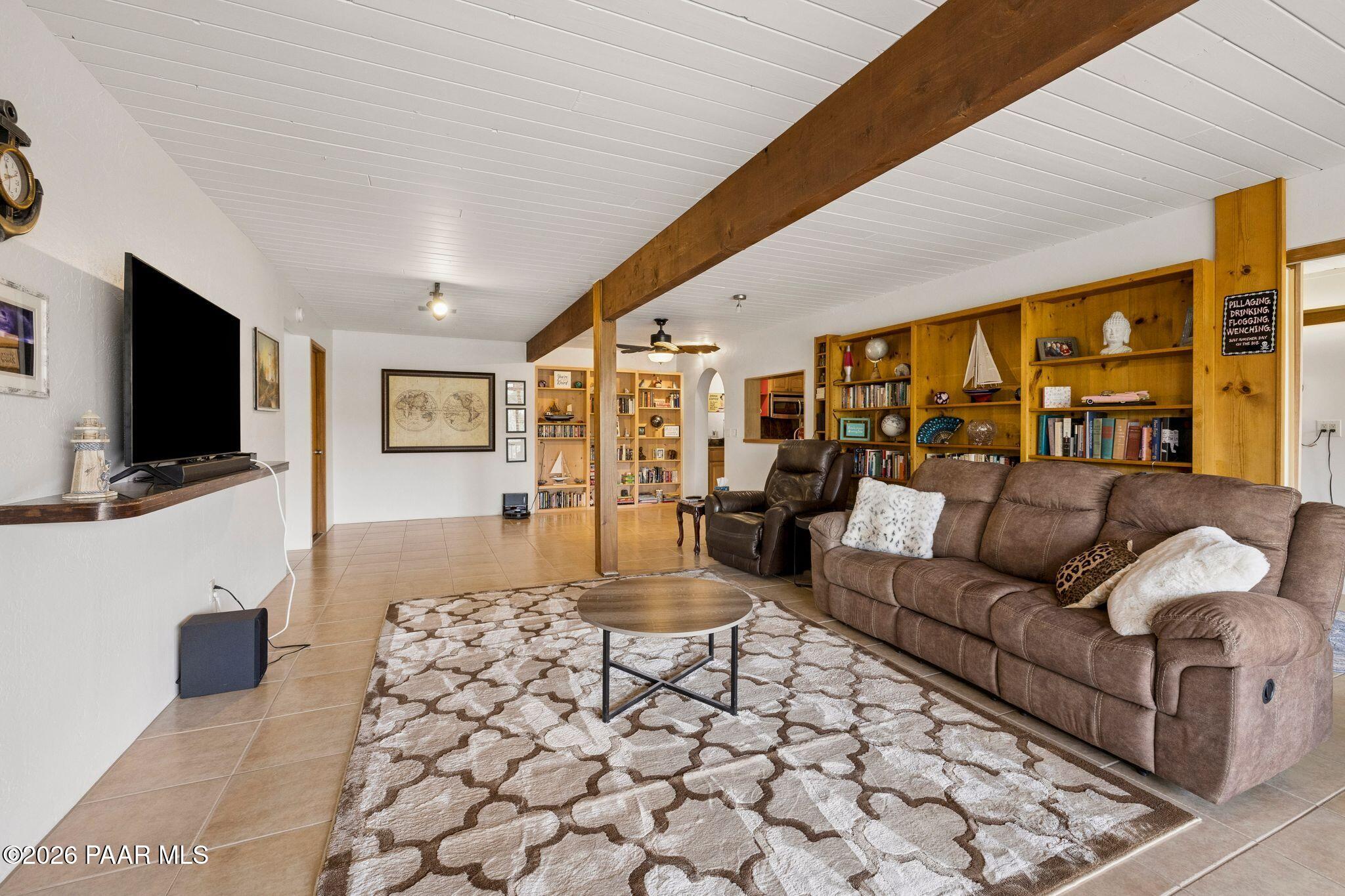 125 Kashmir Road Sedona, AZ 86336 - Photo 57 of 130 376-Living Room 2