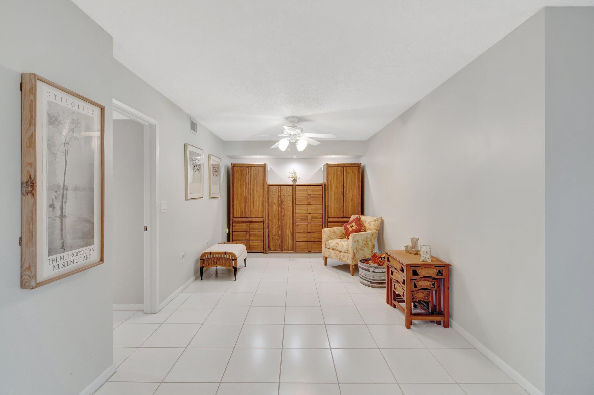 6149 Pointe Regal Circle, Unit 309 Delray Beach, FL 33484 - Photo 21 of 106 Bonus Space/ Den
