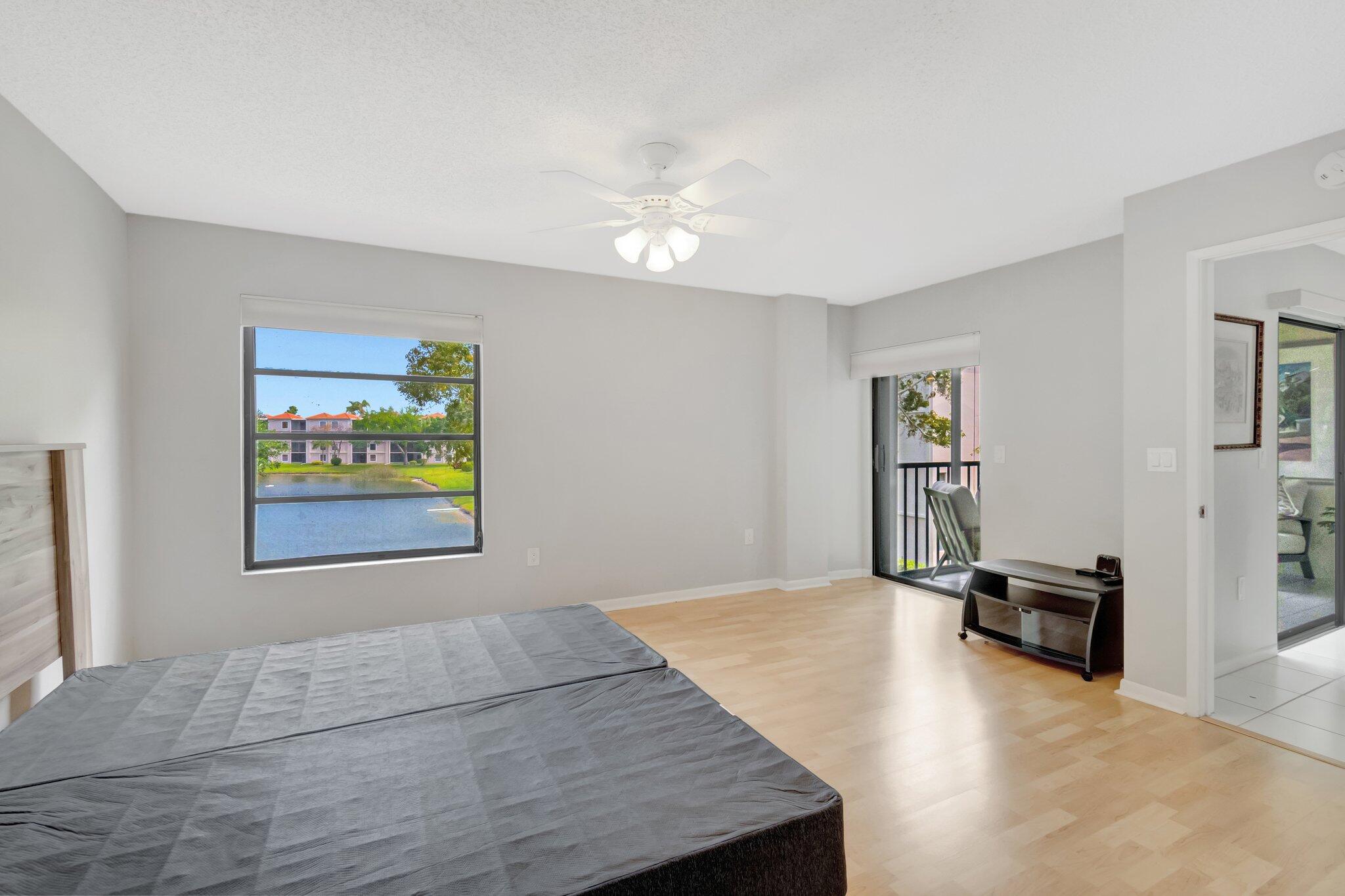 6149 Pointe Regal Circle, Unit 309 Delray Beach, FL 33484 - Photo 30 of 106 Spacious Primary Bedr