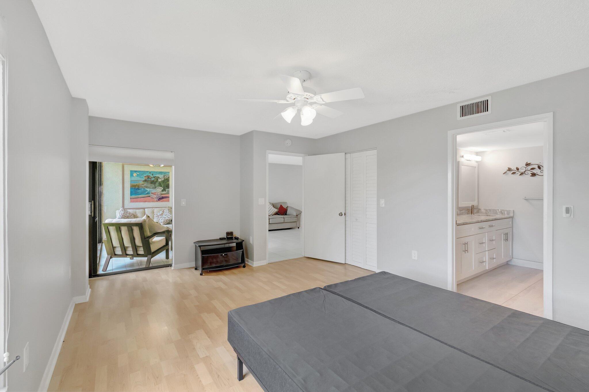 6149 Pointe Regal Circle, Unit 309 Delray Beach, FL 33484 - Photo 31 of 106 Spacious Primary Bedr