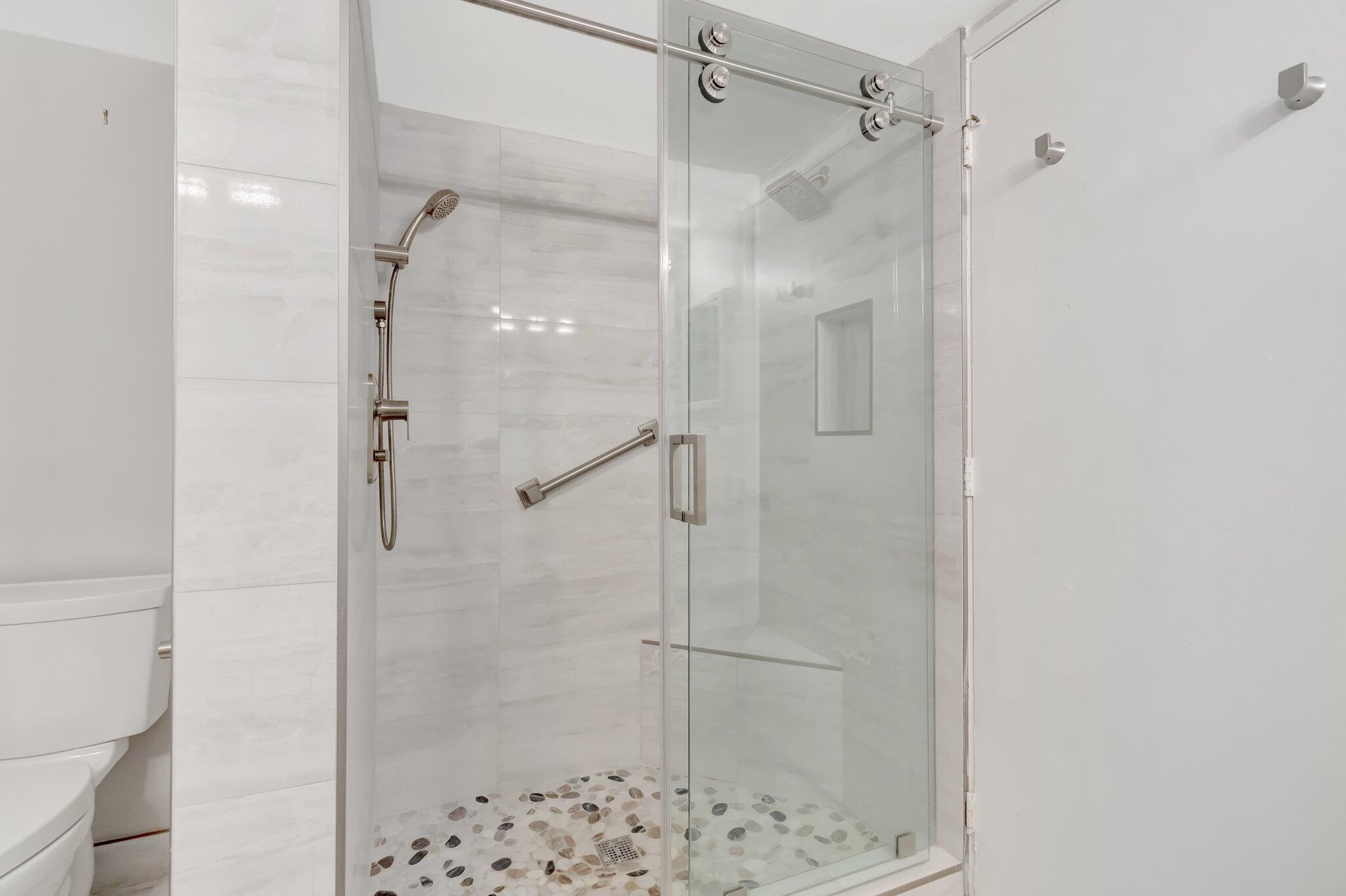 6149 Pointe Regal Circle, Unit 309 Delray Beach, FL 33484 - Photo 37 of 106 Primary Separate Shower