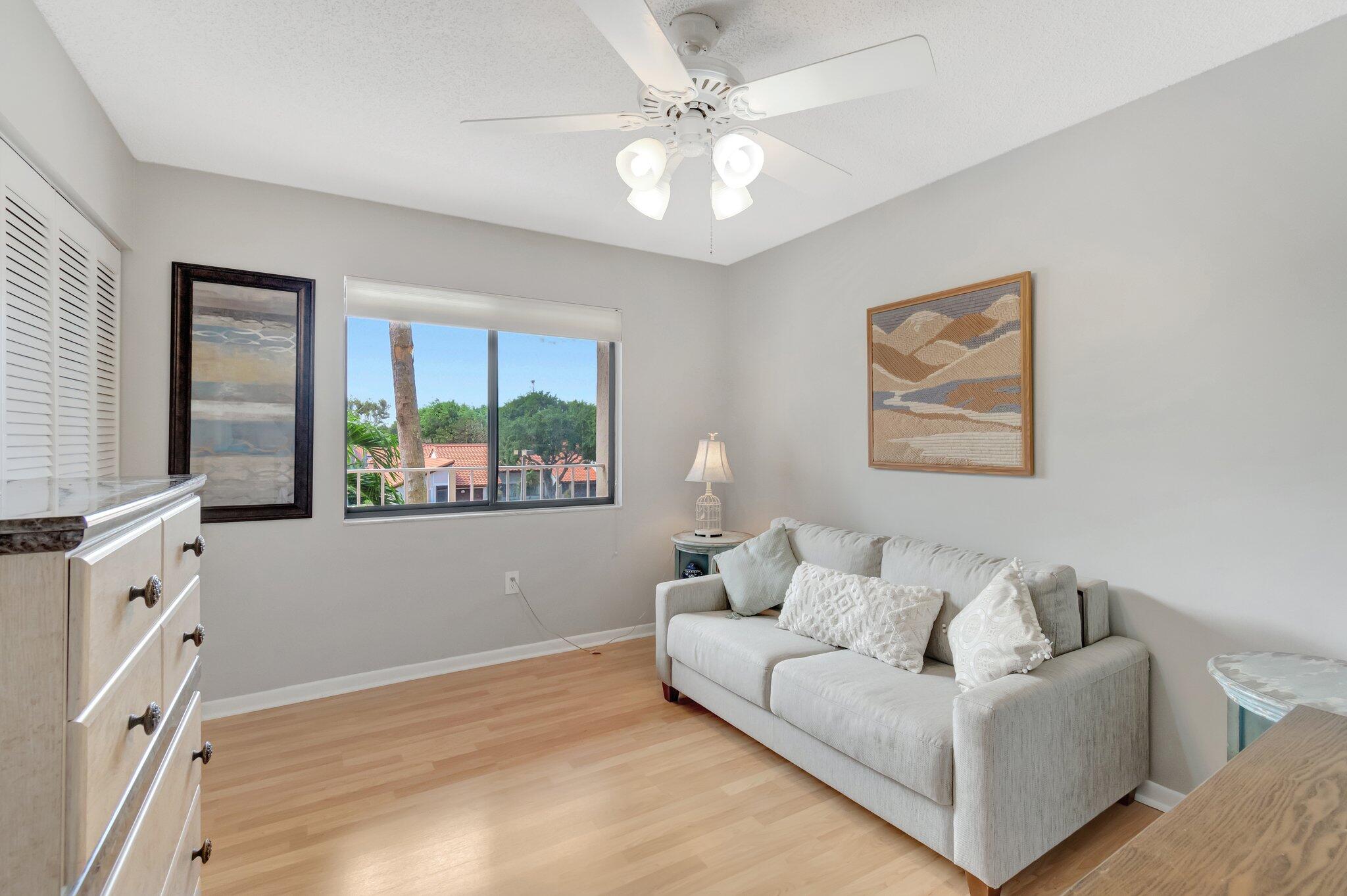 6149 Pointe Regal Circle, Unit 309 Delray Beach, FL 33484 - Photo 38 of 106 Second Bedroom