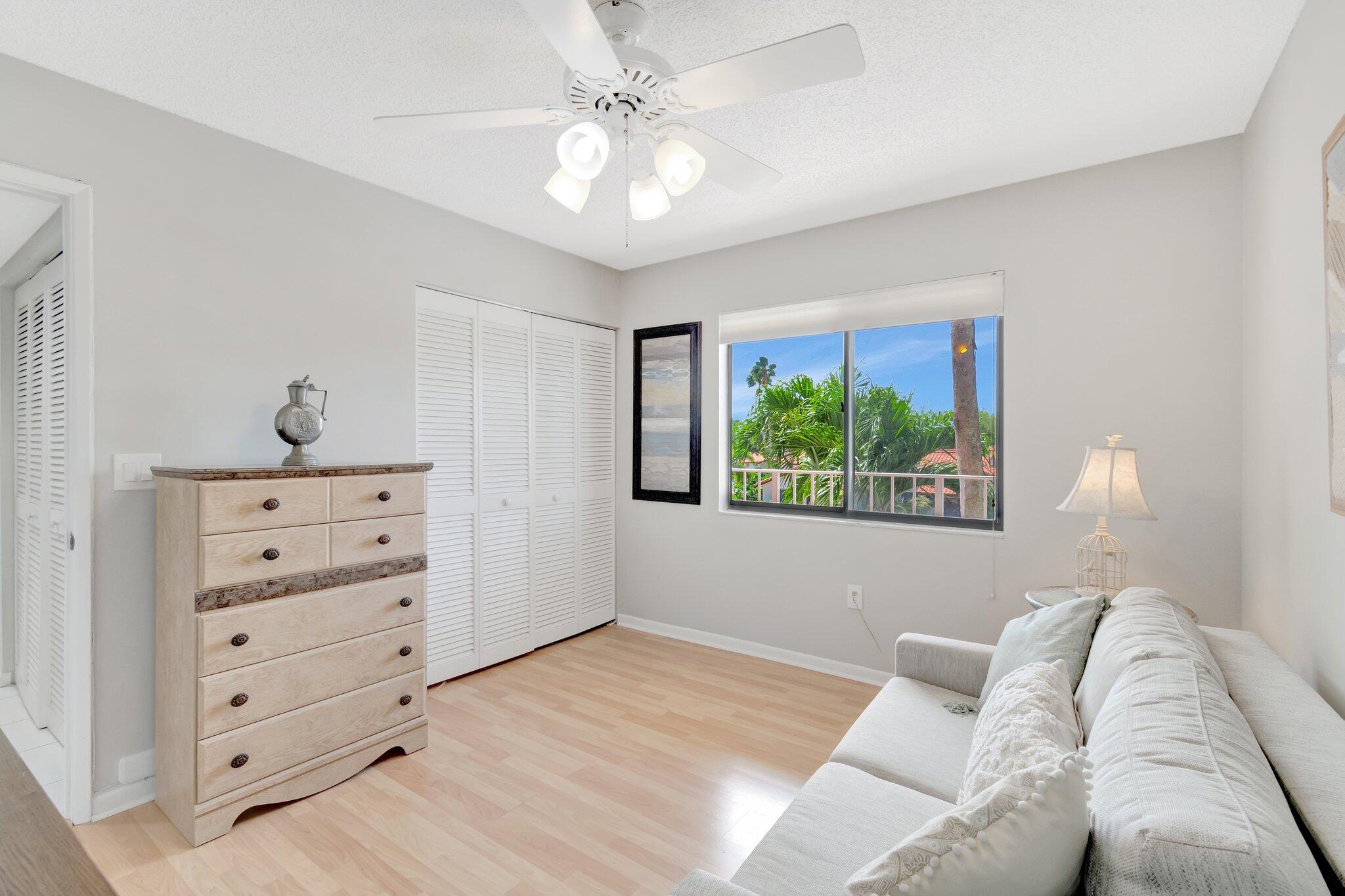 6149 Pointe Regal Circle, Unit 309 Delray Beach, FL 33484 - Photo 40 of 106 Second Bedroom