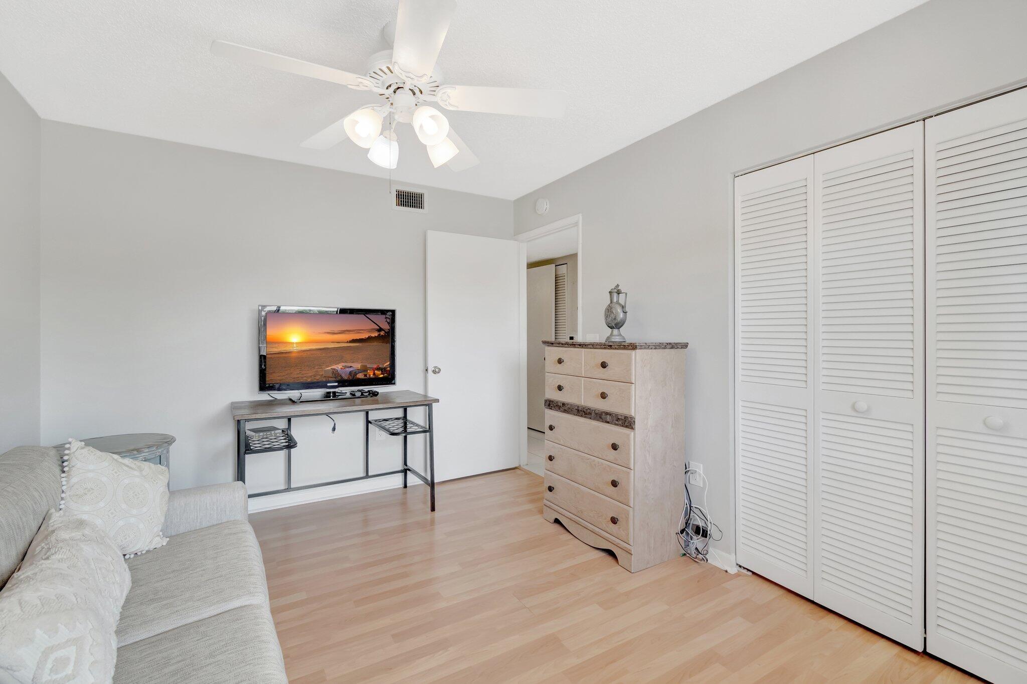 6149 Pointe Regal Circle, Unit 309 Delray Beach, FL 33484 - Photo 41 of 106 Second Bedroom