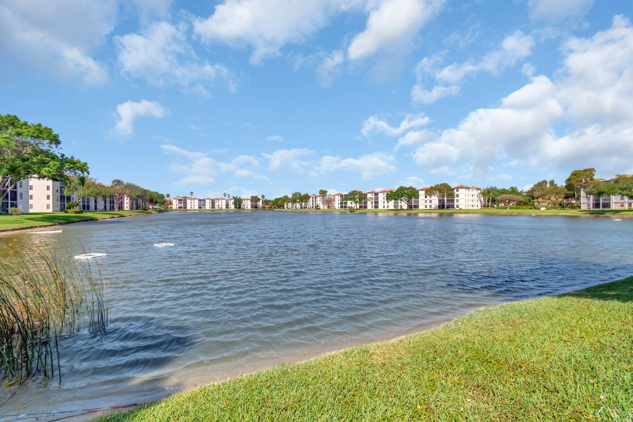 6149 Pointe Regal Circle, Unit 309 Delray Beach, FL 33484 - Photo 47 of 106 Lake Views