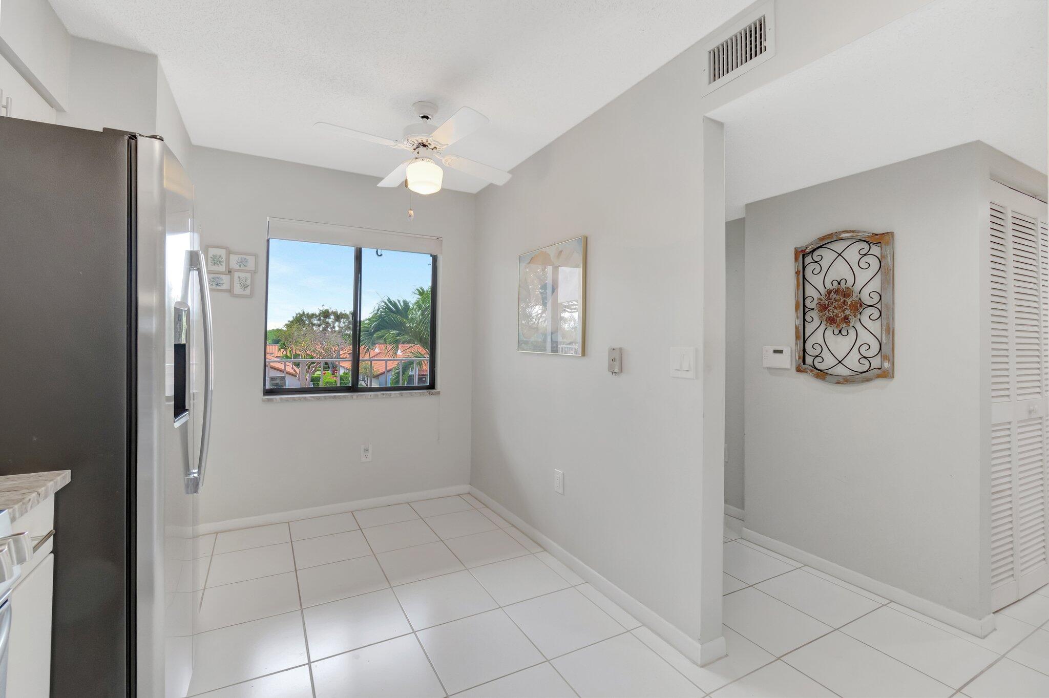 6149 Pointe Regal Circle, Unit 309 Delray Beach, FL 33484 - Photo 9 of 106 Eat-In Kitchen Area
