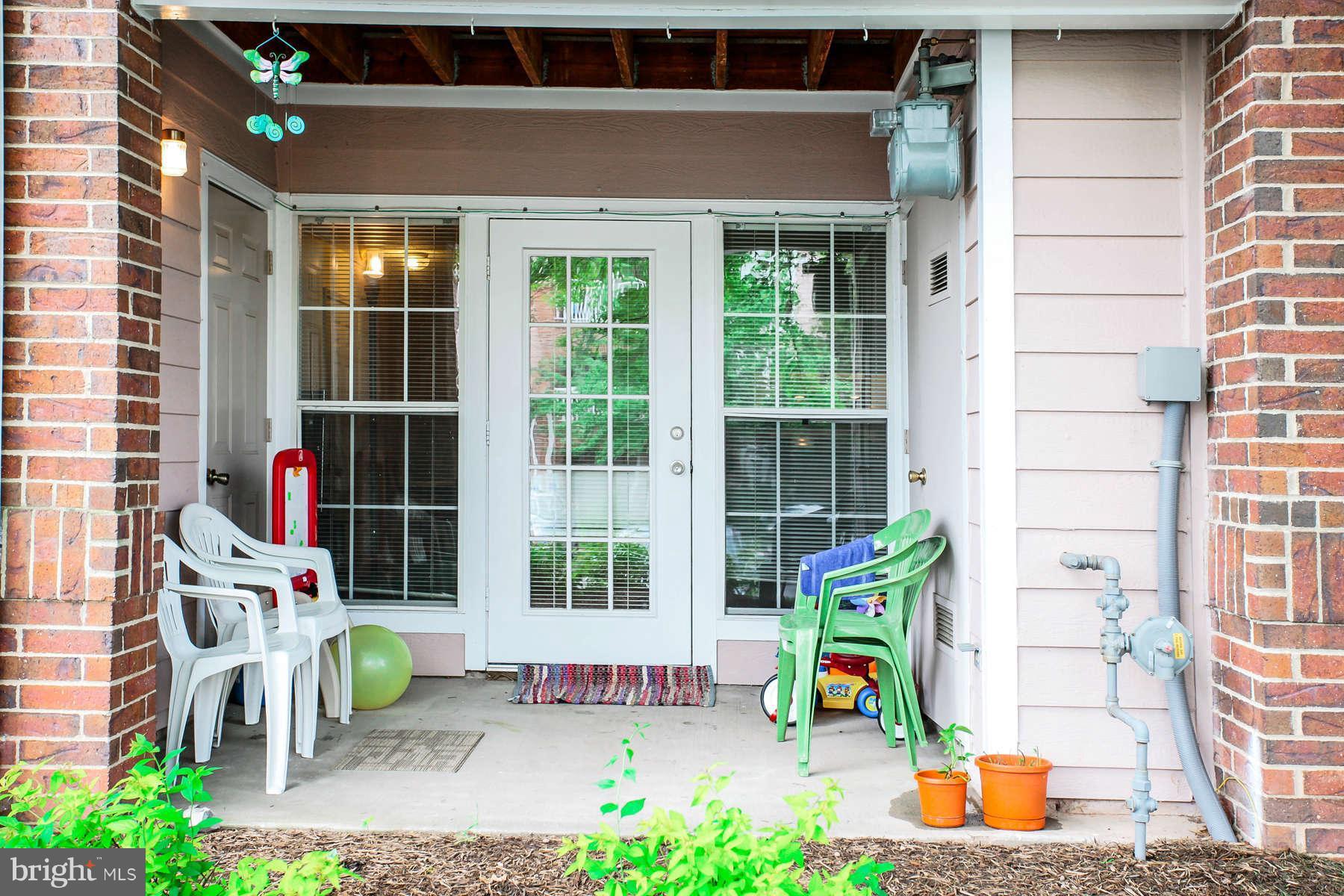 20965 Timber Ridge Terrace, Unit 102 Ashburn, VA 20147 - Photo 19 of 25 Exterior (Rear)
