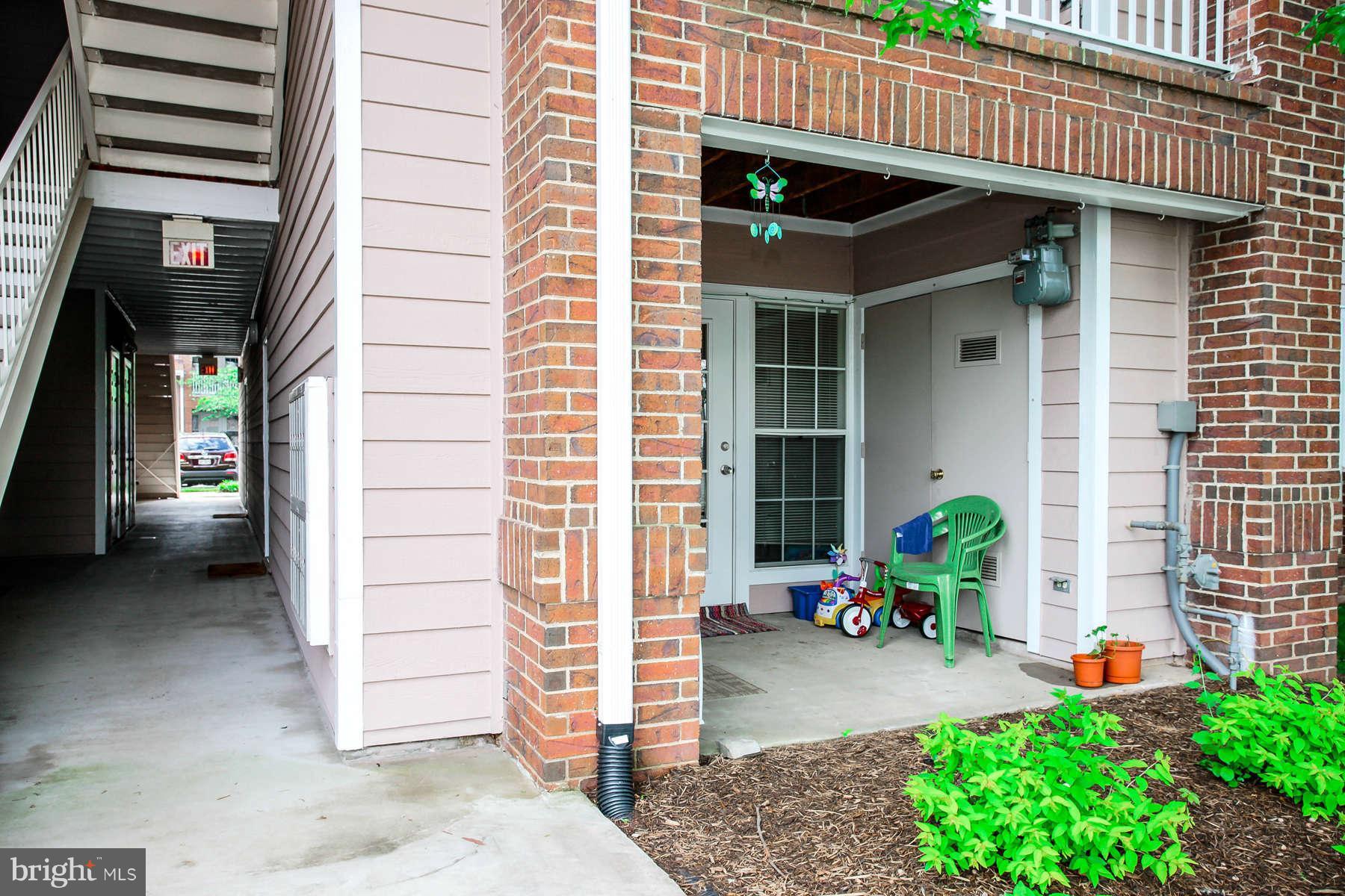 20965 Timber Ridge Terrace, Unit 102 Ashburn, VA 20147 - Photo 20 of 25 Exterior (Front)