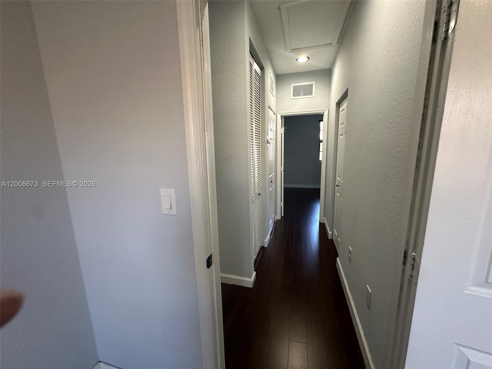 3211 Southeast 6th Street Homestead, FL 33033 - Photo 15 of 41 Hallway