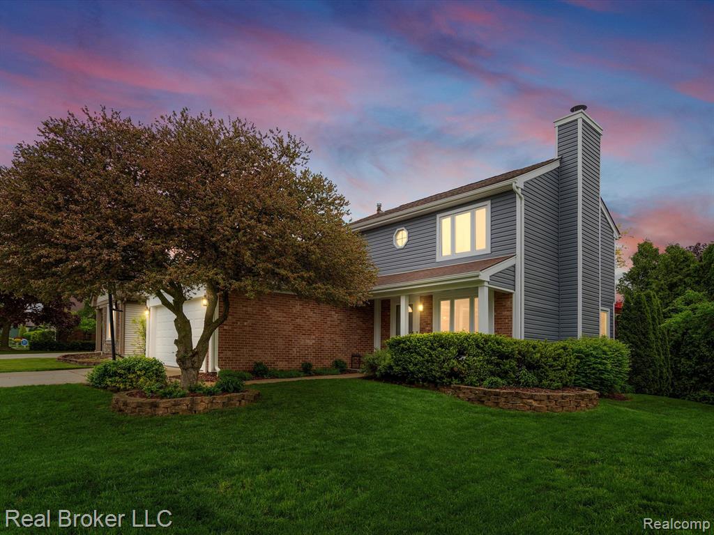 1480 Colony Drive Rochester Hills, MI 48307 - Photo 1 of 58