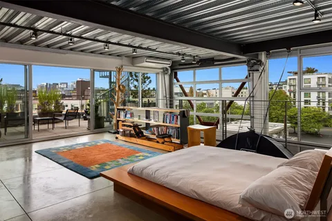 a bathroom with a sink and toilet