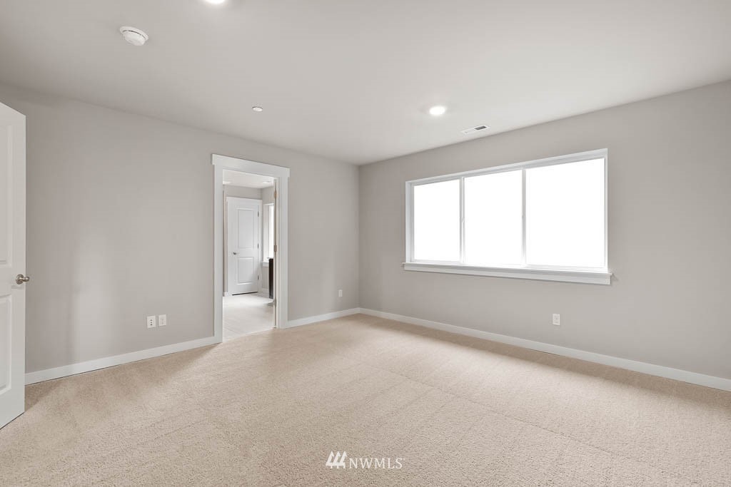 31 211th Street Southeast, Unit P15 Bothell, WA 98021 - Photo 23 of 40 a view of an empty room with a window