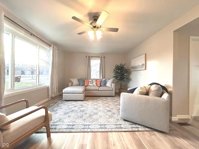 $224,000 | 1238 Mulberry Street, Taylorsville, IN 47280