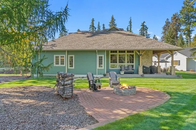 $925,000 | 639 Palmer Lane, Chewelah, WA 99109