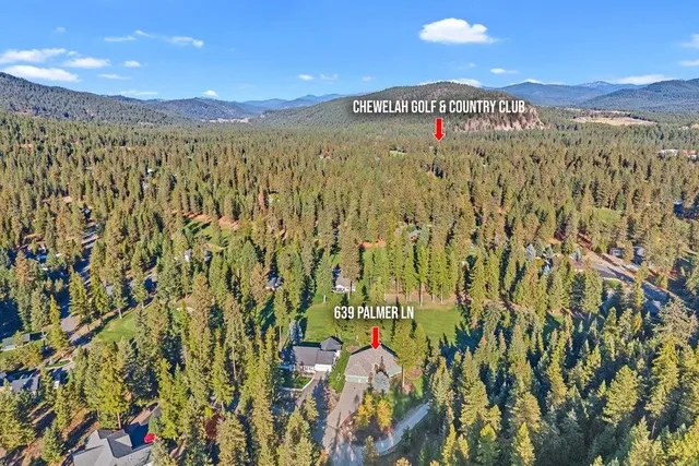 $925,000 | 639 Palmer Lane, Chewelah, WA 99109