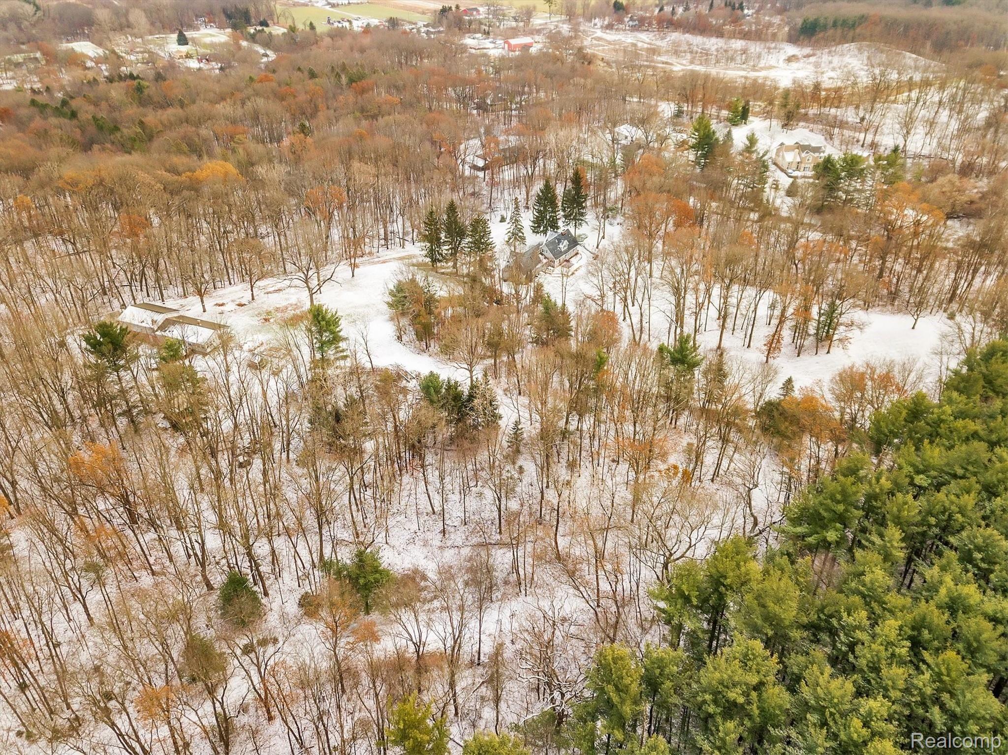 3000 Sanitorium Road Howell, MI 48843 - Photo 38 of 40 Aerial View