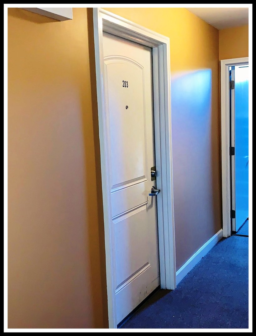3431 Ridgeland Avenue, Unit 203 Berwyn, IL 60402 - Photo 15 of 18 a view of empty room