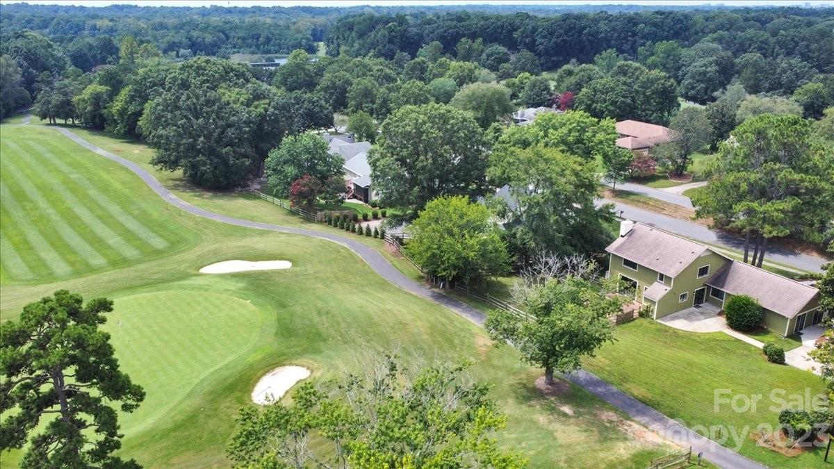8301 Raintree Lane Charlotte, NC 28277 - Photo 2 of 42 an aerial view of a house