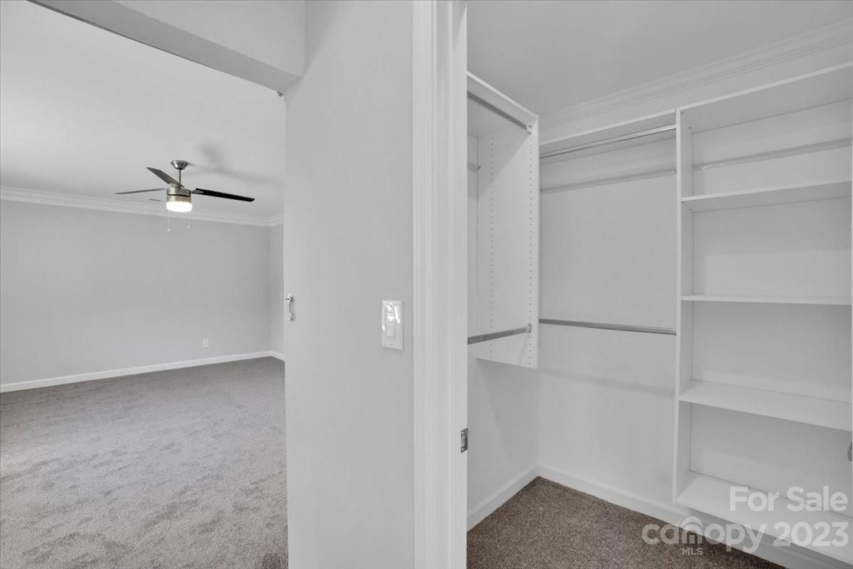 8301 Raintree Lane Charlotte, NC 28277 - Photo 27 of 42 a view of an empty room