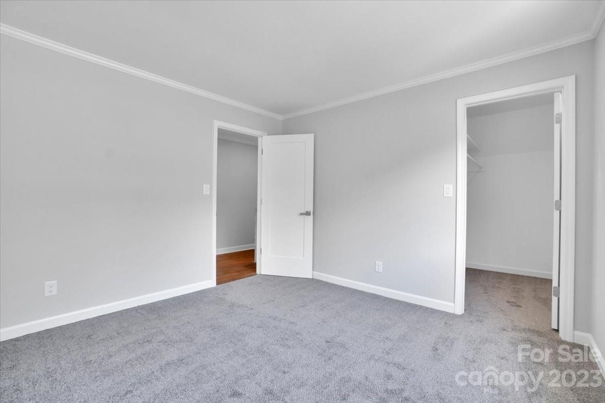 8301 Raintree Lane Charlotte, NC 28277 - Photo 32 of 42 a view of an empty room