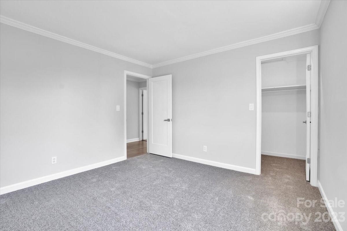 8301 Raintree Lane Charlotte, NC 28277 - Photo 36 of 42 a view of an empty room