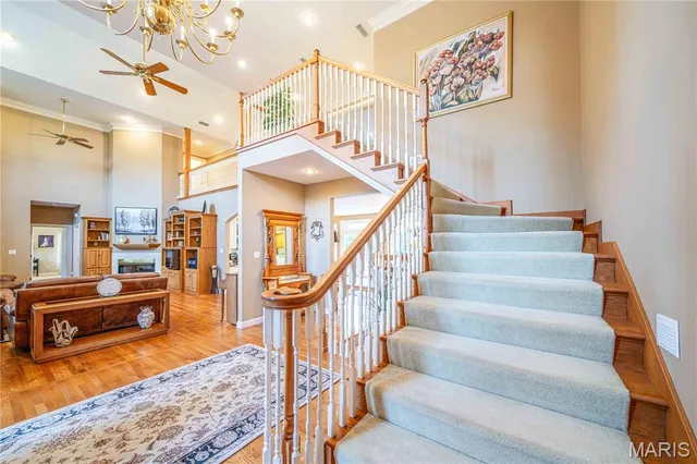 $1,350,000 | 2213 Crown Point Drive, Cape Girardeau, MO 63701