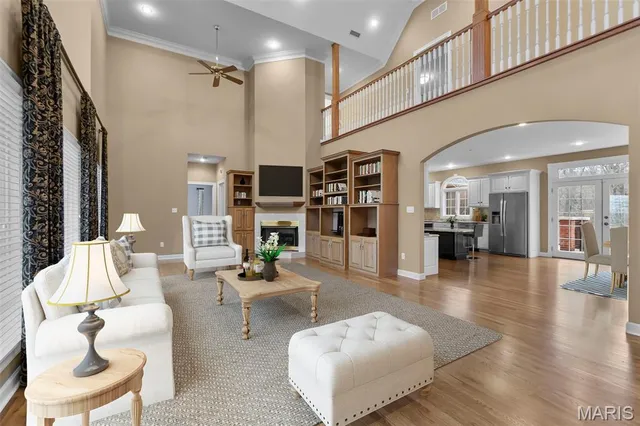 $1,195,000 | 2213 Crown Point Drive, Cape Girardeau, MO 63701