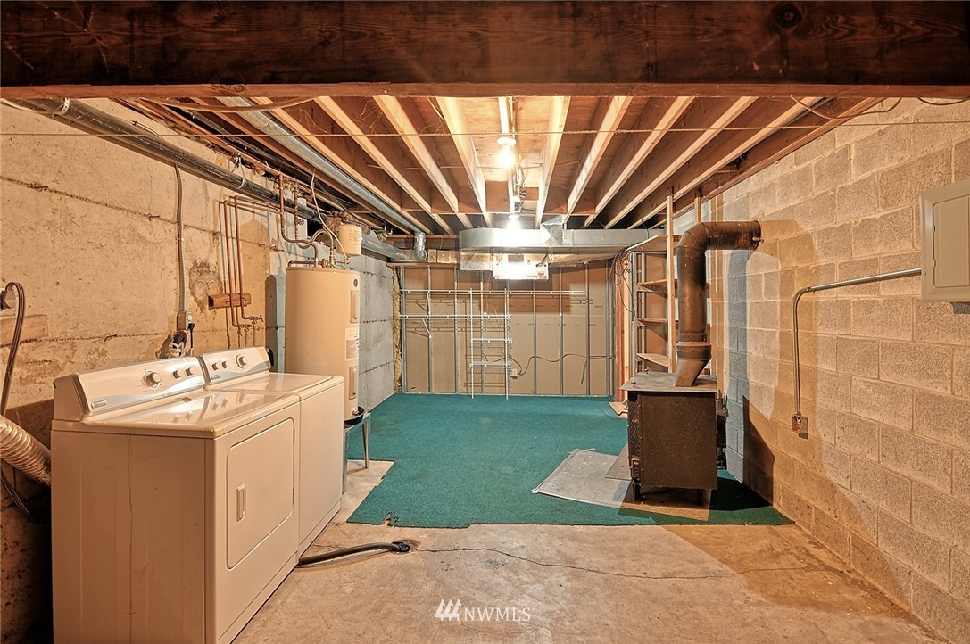 5011 228th Street Southeast Bothell, WA 98021 - Photo 32 of 40 a view of utility room