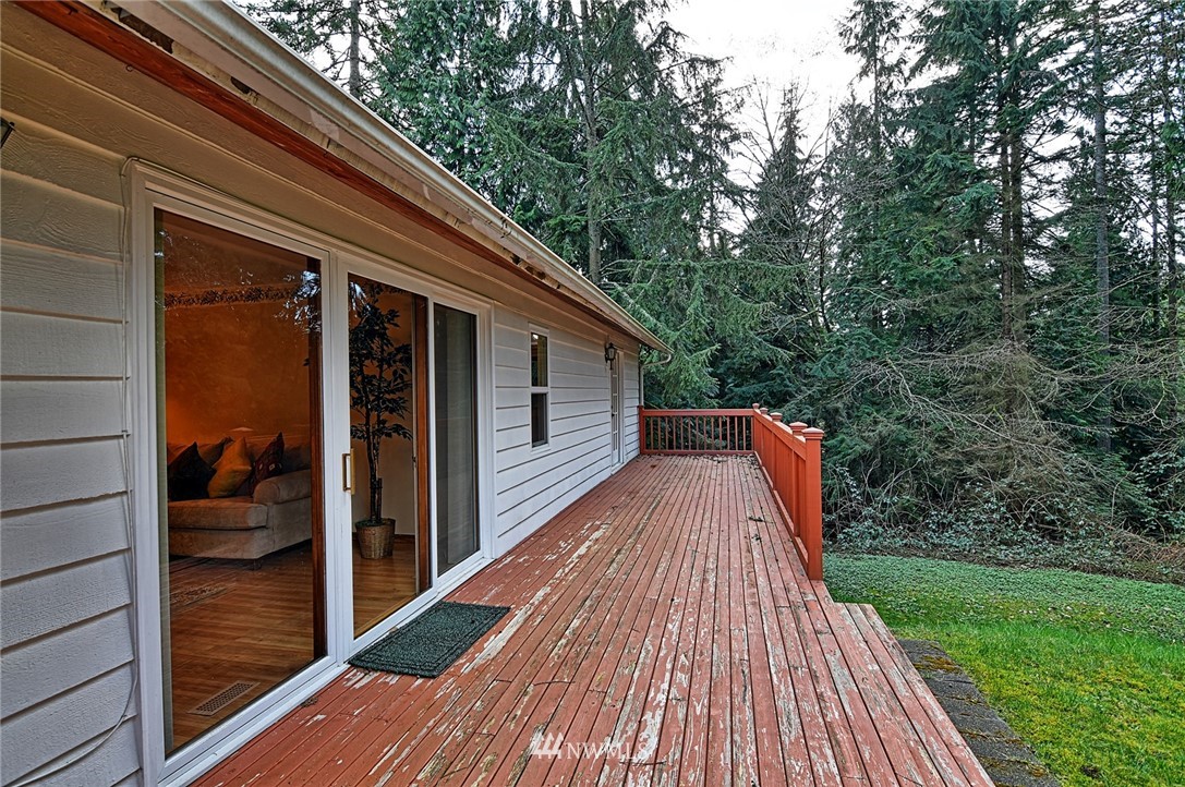 5011 228th Street Southeast Bothell, WA 98021 - Photo 35 of 40 a view of balcony and deck