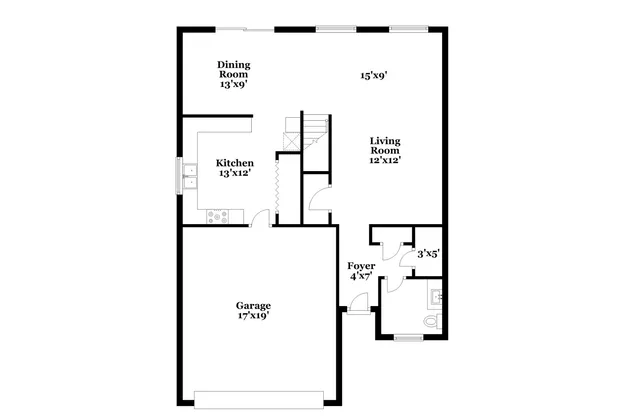 $1,830 | 4024 Village Trace Boulevard, Indianapolis, IN 46254
