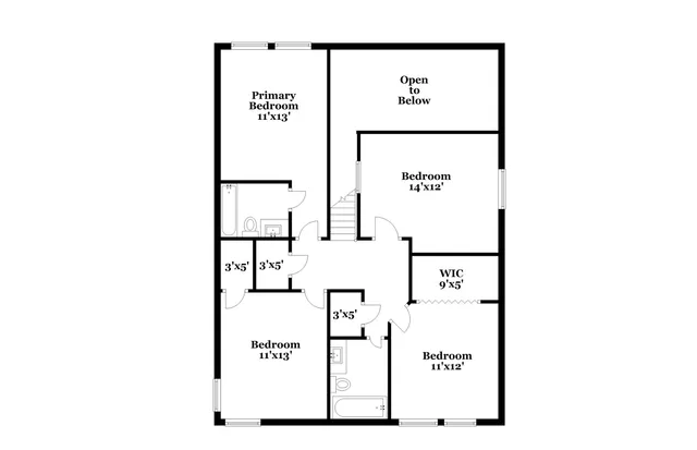 $1,830 | 4024 Village Trace Boulevard, Indianapolis, IN 46254