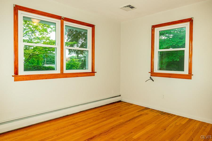 2121 7th Street Bethlehem, PA 18020 - Photo 7 of 14 a view of a room that has a window in it