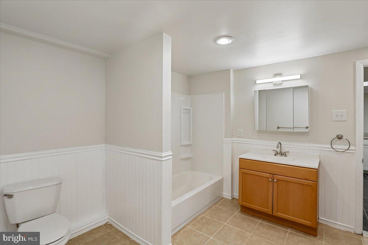 833 Meadow Road Severn, MD 21144 - Photo 34 of 46 Basement Bathroom