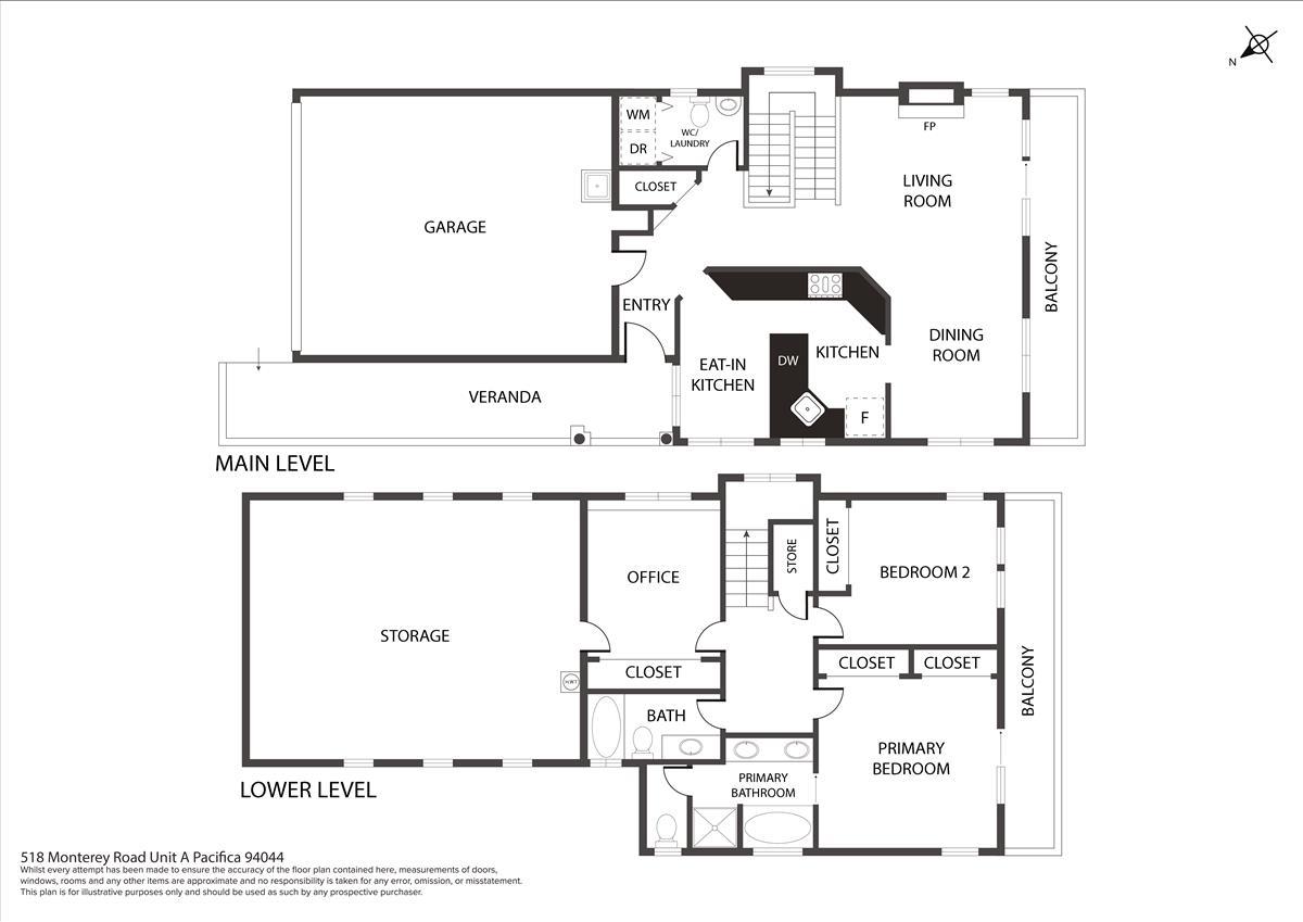 518 Monterey Road, Unit A Pacifica, CA 94044 - Photo 59 of 59