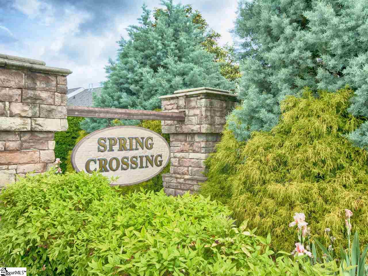 163 Spring Crossing Circle Greer, SC 29650 - Photo 25 of 29