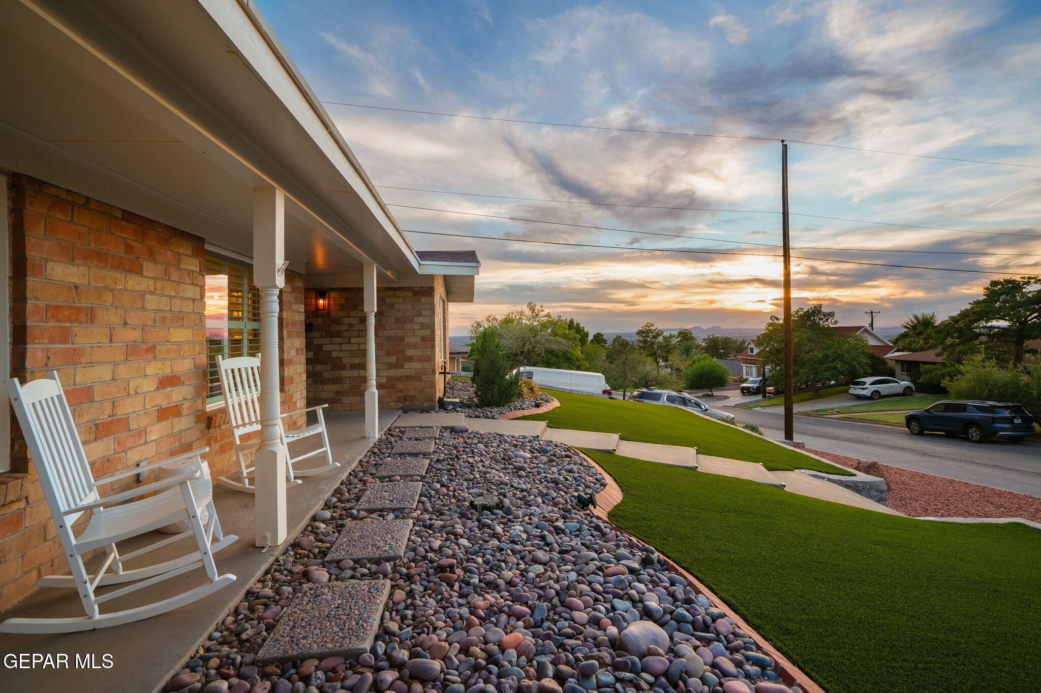 440 Stonebluff Road El Paso, TX 79912 - Photo 36 of 42 440 Stone Bluff-2