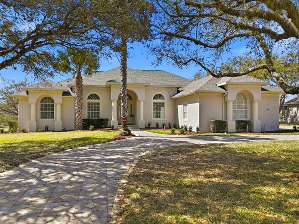 $1,300,000 | 249 Fiddlers Point Drive, St. Augustine, FL 32080