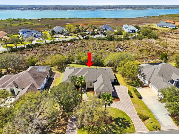$1,300,000 | 249 Fiddlers Point Drive, St. Augustine, FL 32080
