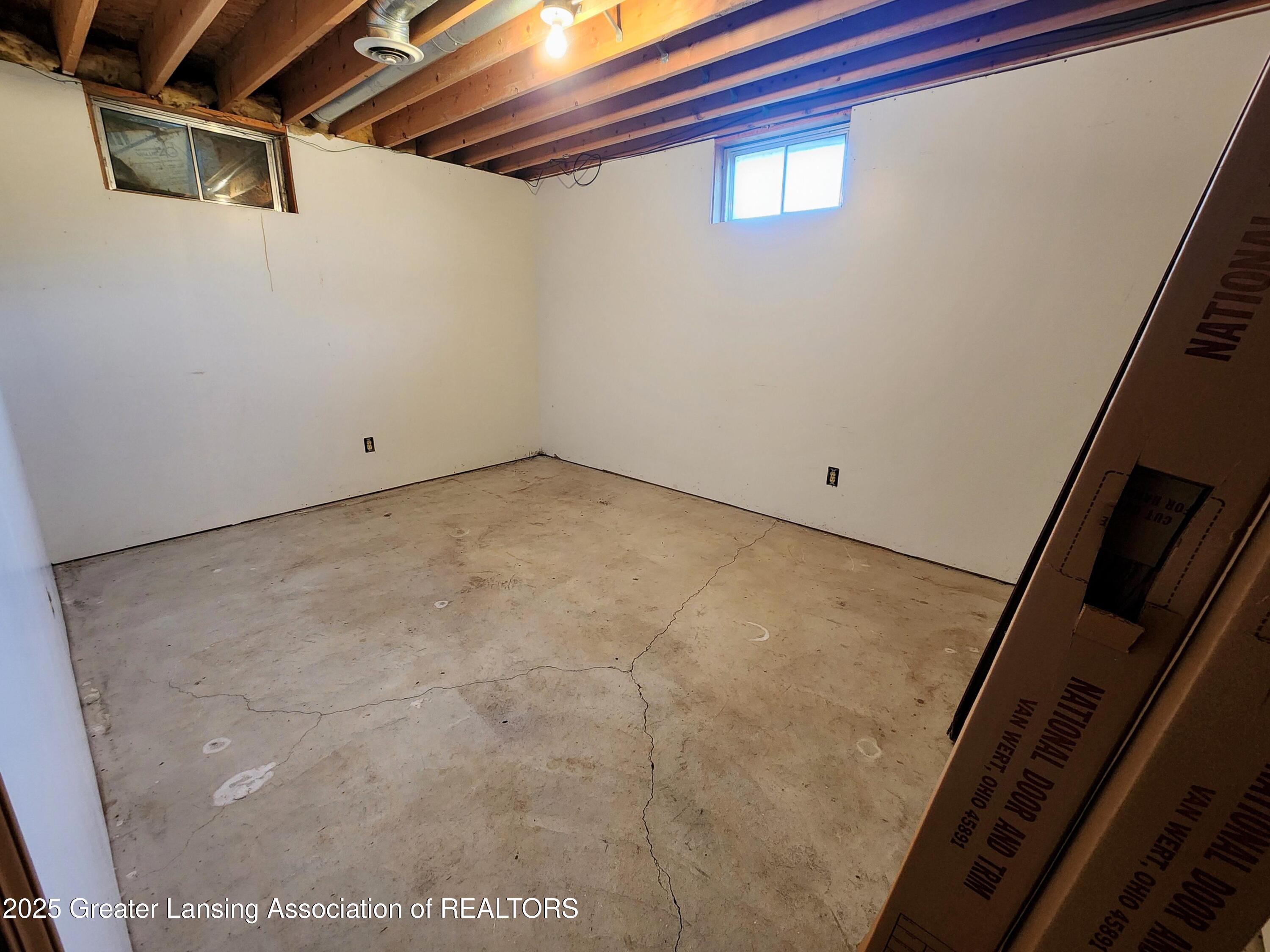 1451 25 Mile Road Homer, MI 49245 - Photo 12 of 27 Downstairs Room #3