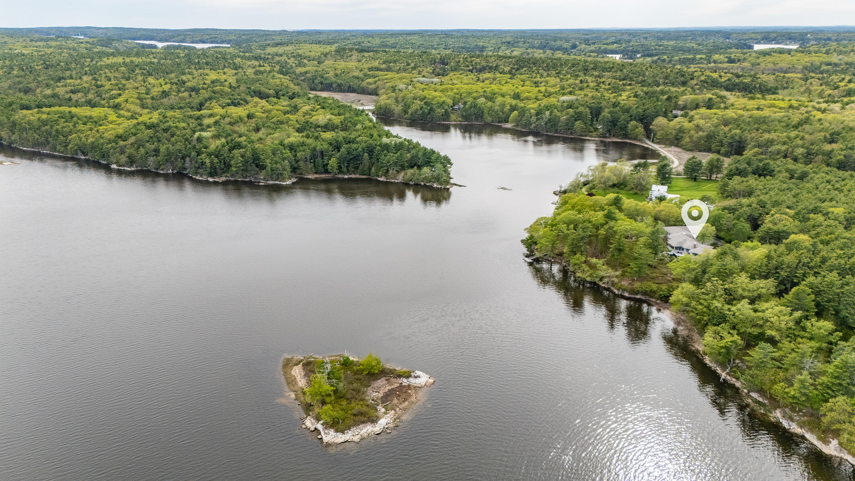 105 Mill Island Road Arrowsic, ME 04530 - Photo 185 of 221 105 Mill Island Road 034