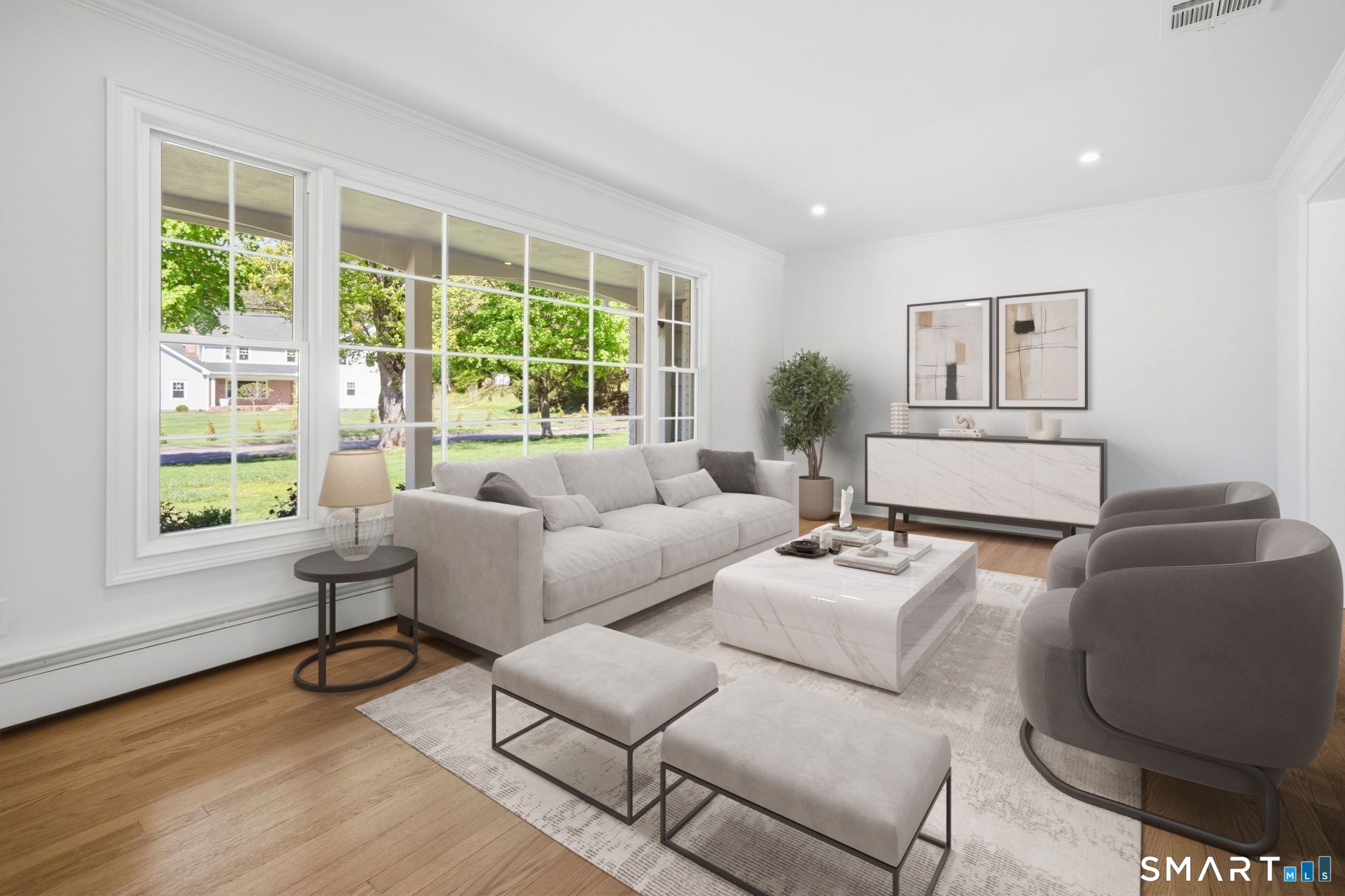 5 Betmarlea Road Norwalk, CT 06850 - Photo 17 of 33 Virtually staged