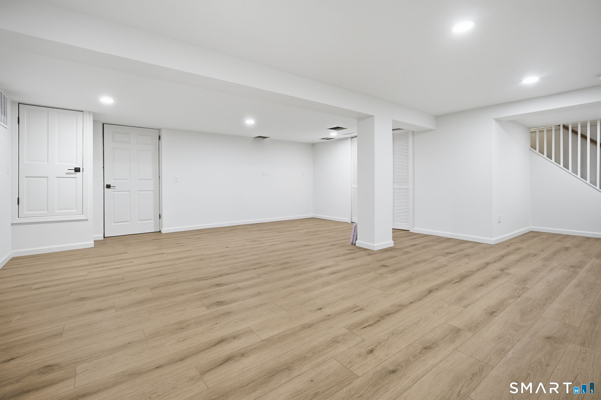 5 Betmarlea Road Norwalk, CT 06850 - Photo 21 of 33 Large lower level for play, work outs or casual hangouts