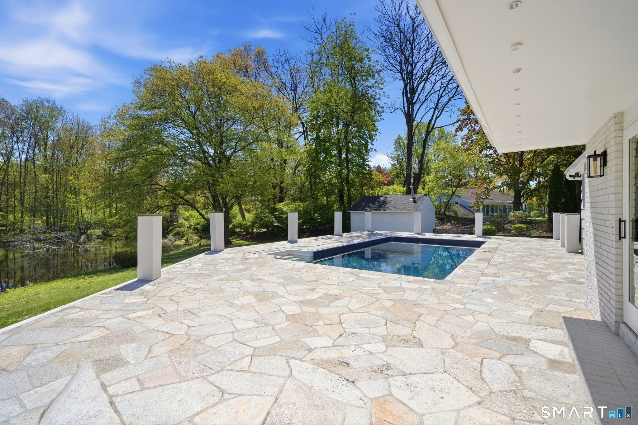 5 Betmarlea Road Norwalk, CT 06850 - Photo 27 of 33 Reappointed patio