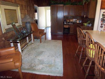 2018 Renko Road Ashtabula, OH 44004 - Photo 8 of 14 Main entry hall looking from living room. Kit on right.