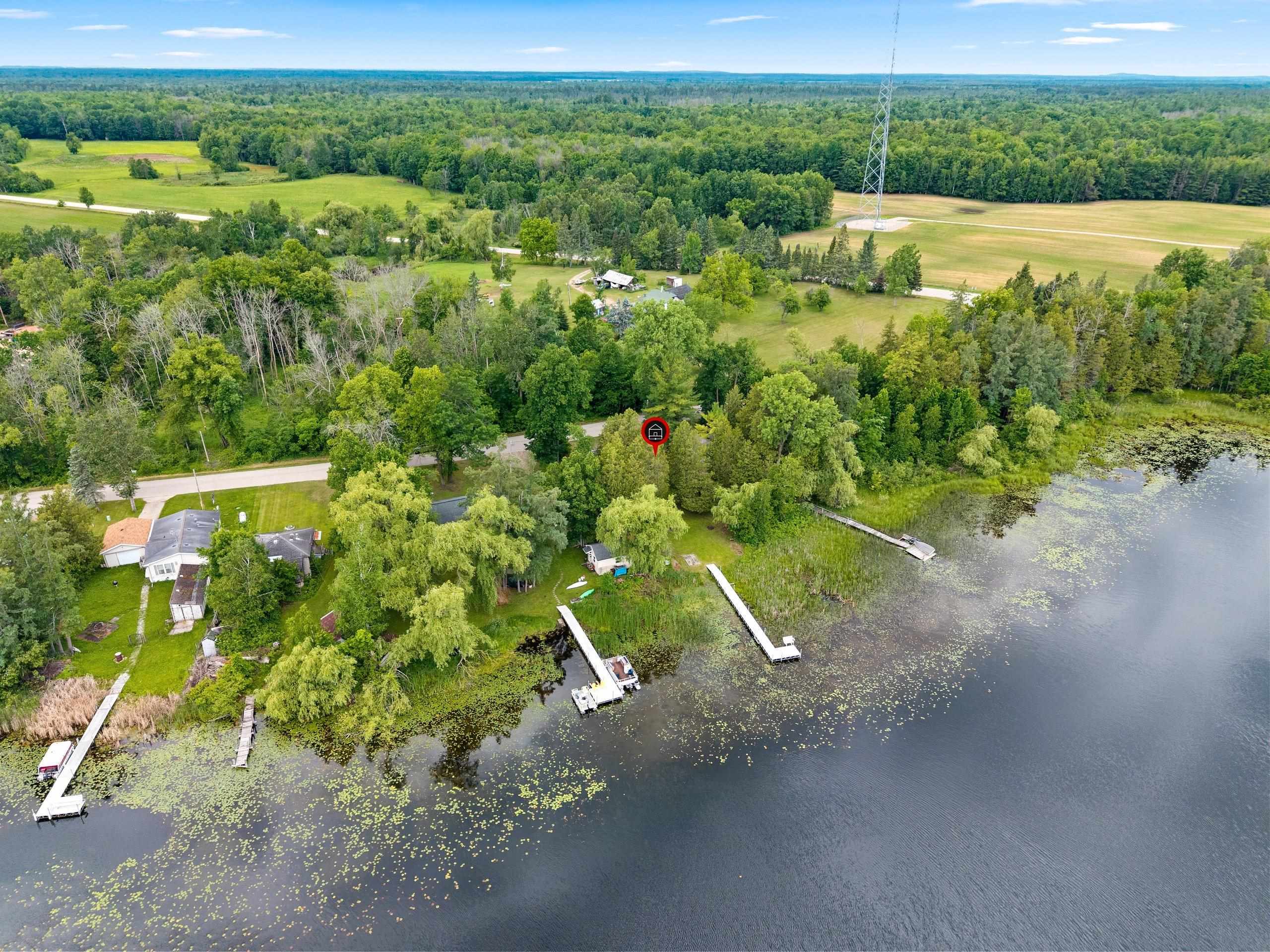 10882 Wescott Lake Road Pound, WI 54161 - Photo 56 of 65